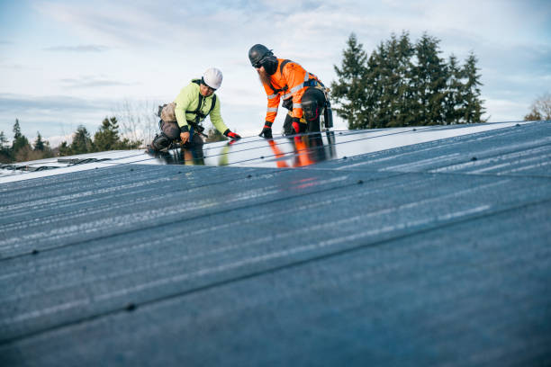Reliable Gutter Installation contractor in Pillsbury, ND by Roof Repair Smedway